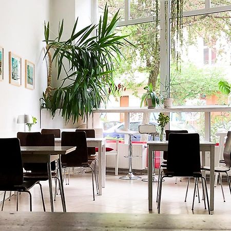 Boutique Hostel Lekkerurlaub Берлин Экстерьер фото