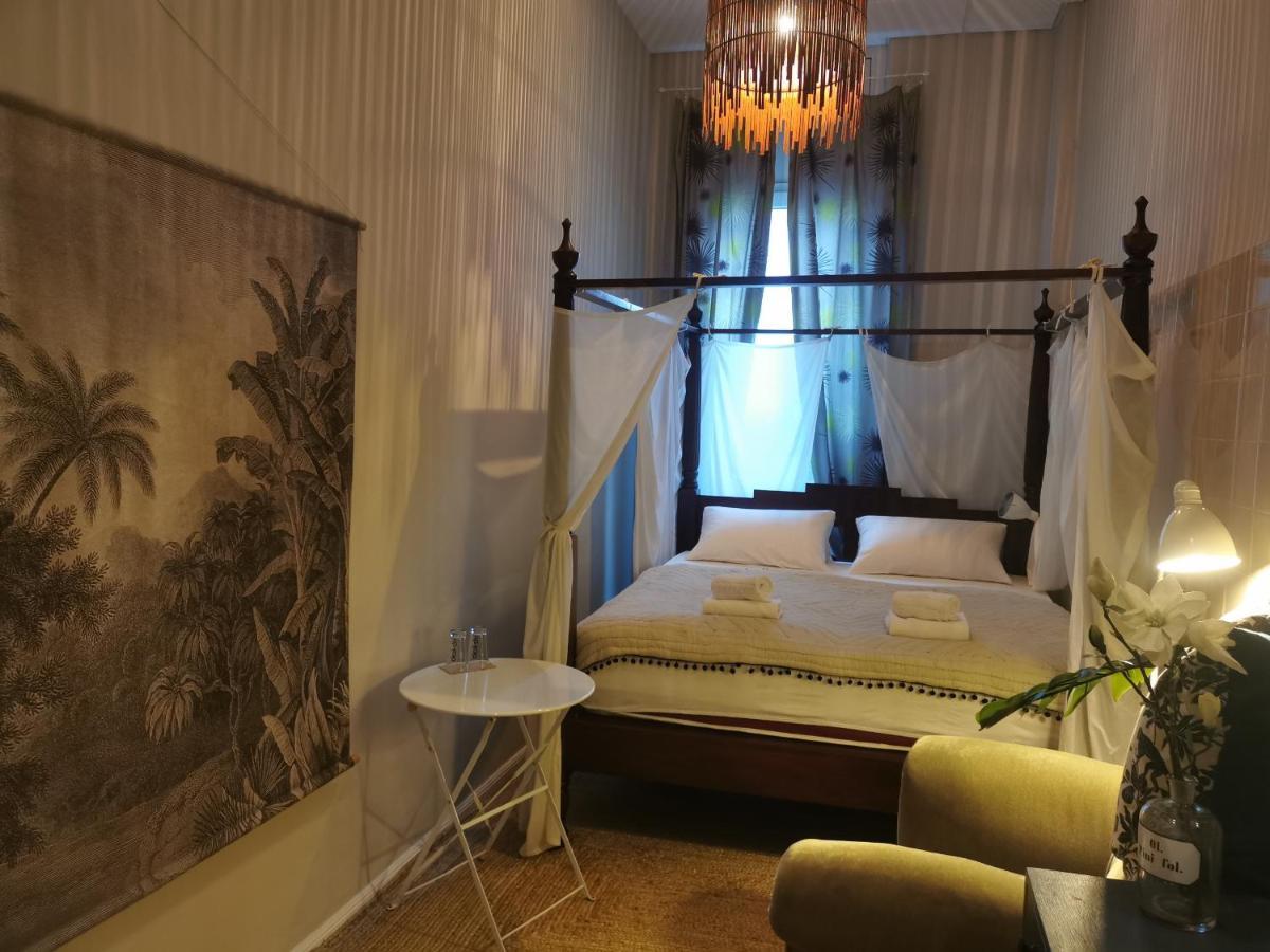 Boutique Hostel Lekkerurlaub Берлин Экстерьер фото