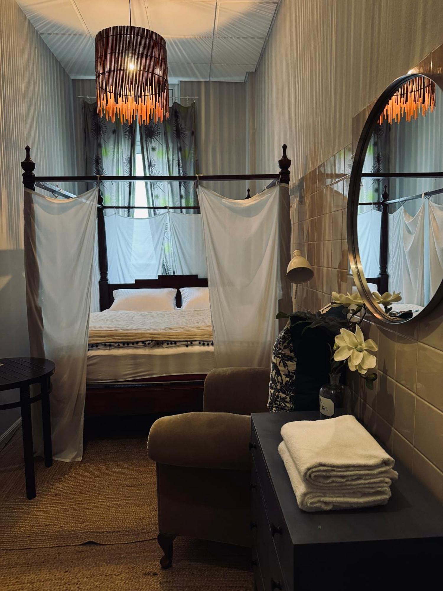 Boutique Hostel Lekkerurlaub Берлин Экстерьер фото