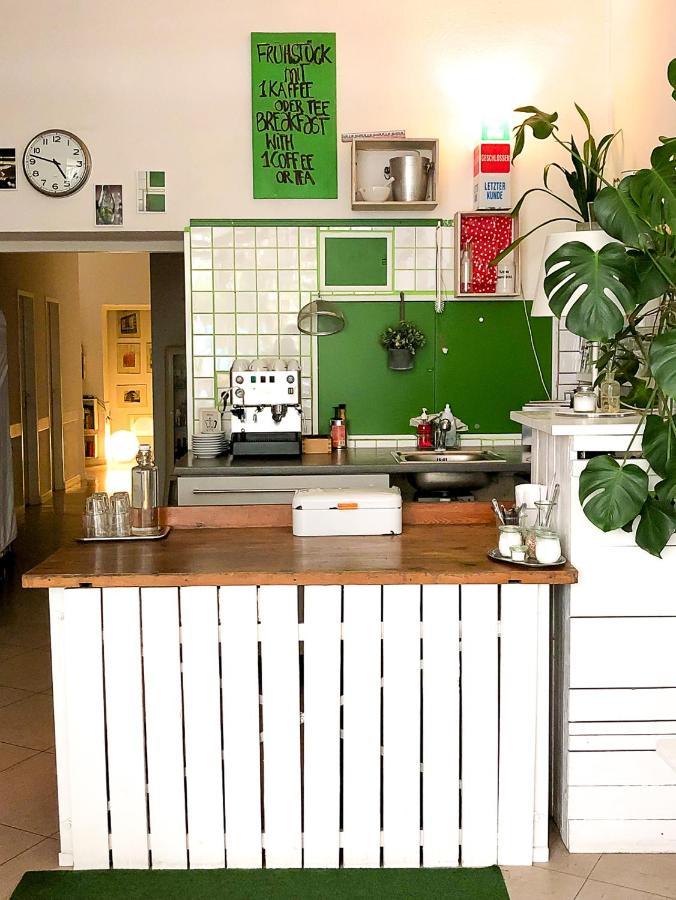 Boutique Hostel Lekkerurlaub Берлин Экстерьер фото
