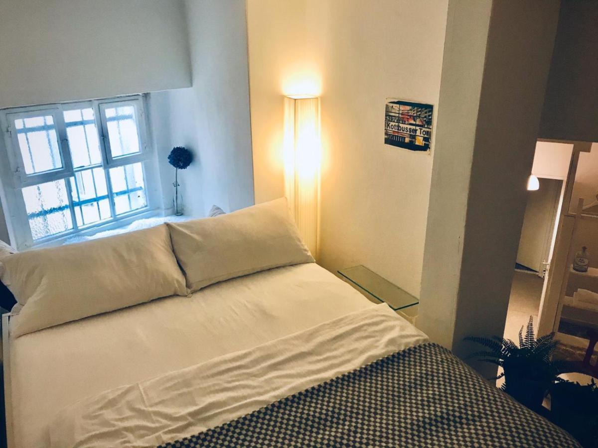 Boutique Hostel Lekkerurlaub Берлин Экстерьер фото