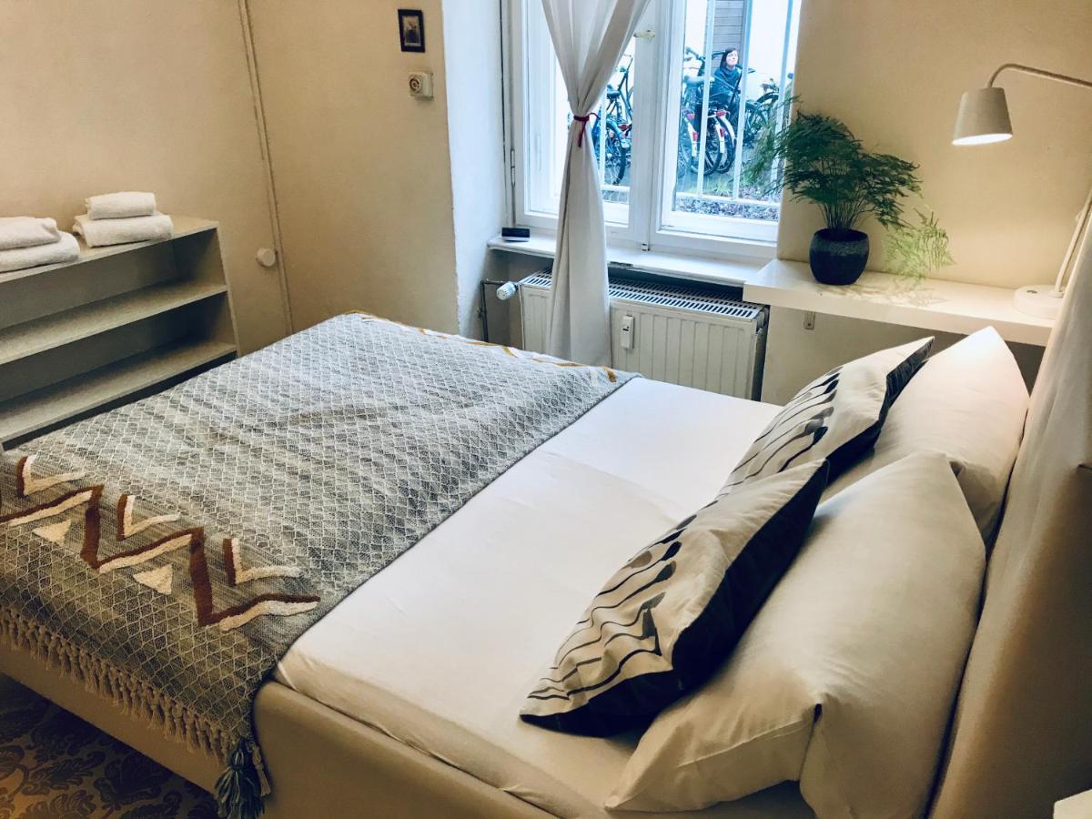 Boutique Hostel Lekkerurlaub Берлин Экстерьер фото