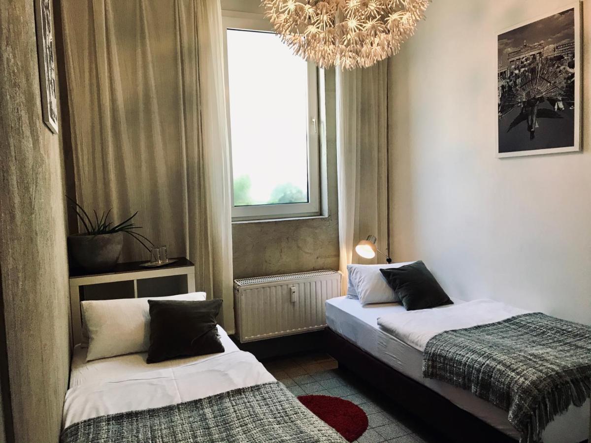 Boutique Hostel Lekkerurlaub Берлин Экстерьер фото