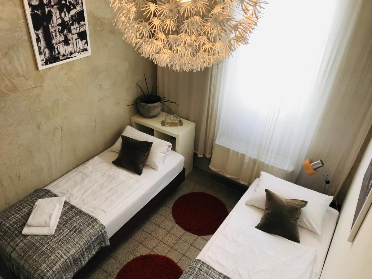 Boutique Hostel Lekkerurlaub Берлин Экстерьер фото