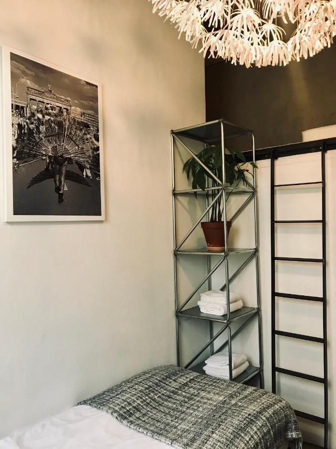 Boutique Hostel Lekkerurlaub Берлин Экстерьер фото