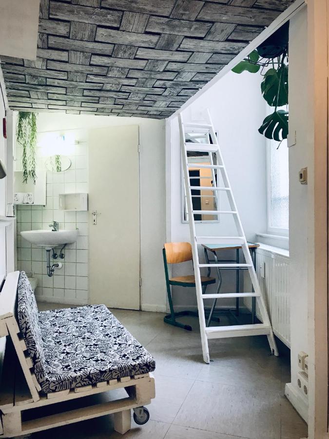 Boutique Hostel Lekkerurlaub Берлин Экстерьер фото