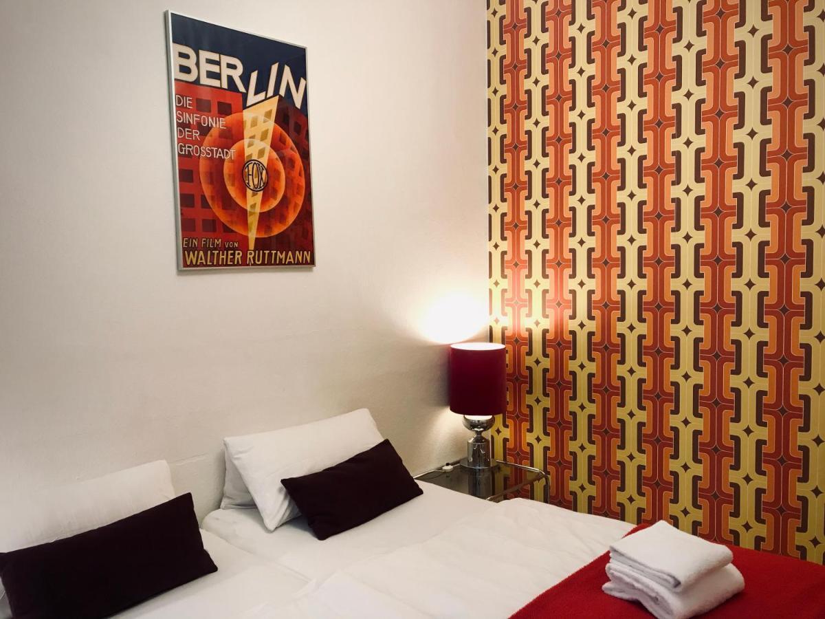 Boutique Hostel Lekkerurlaub Берлин Экстерьер фото