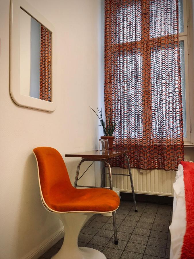 Boutique Hostel Lekkerurlaub Берлин Экстерьер фото