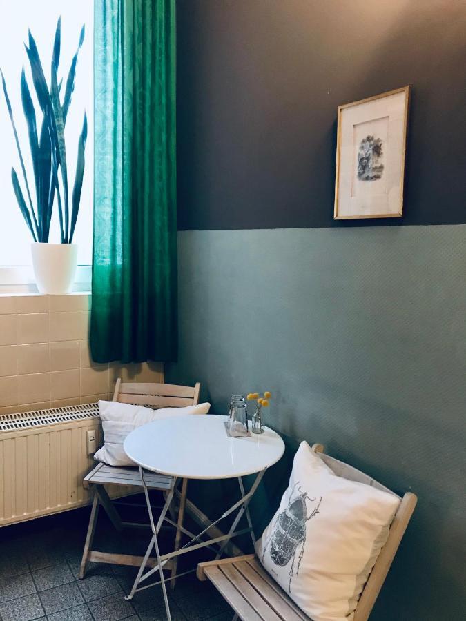 Boutique Hostel Lekkerurlaub Берлин Экстерьер фото