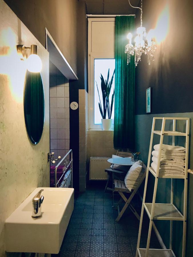 Boutique Hostel Lekkerurlaub Берлин Экстерьер фото