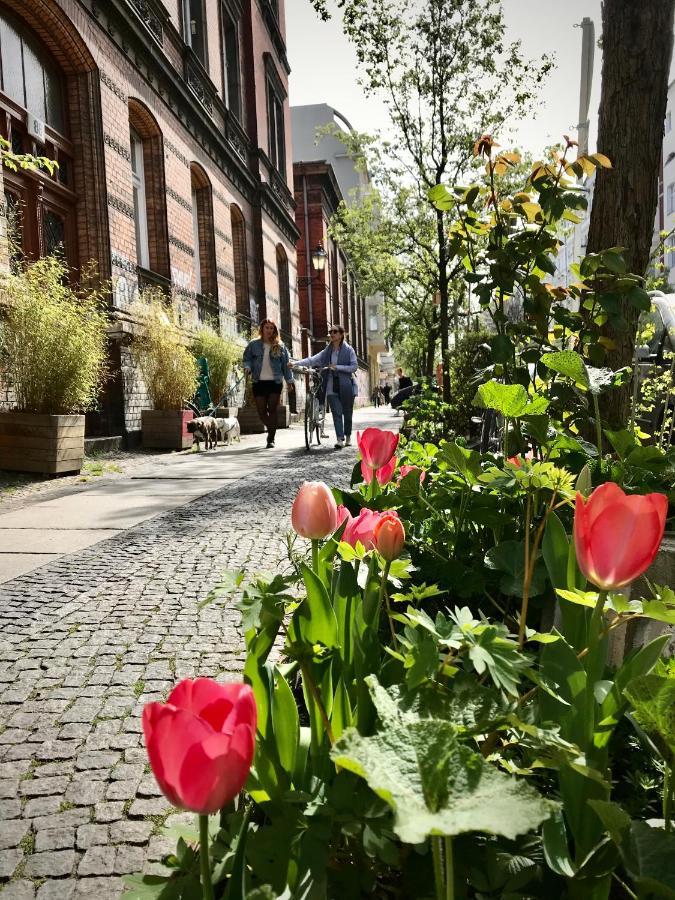 Boutique Hostel Lekkerurlaub Берлин Экстерьер фото